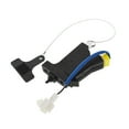 thumbnail image 4 of Labwork Fuel Filler Door Opener Actuator 81590-3S000 Fit for Hyundai Sonata Hybrid 2011-2015, 4 of 5