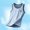 Sky Blue, variant on BRGZLK Children's Cotton Tank Top Boys Girls Summer Fashion Solid Color Sleeveless Camisole Kids Comfortable and Soft Narrow Shoulder Vests Green 7-8 Years
