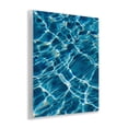 thumbnail image 4 of Stupell Industries Summer Pool Ripples Abstract Painting Unframed Art Print Wall Art, 11 x 14, 4 of 8