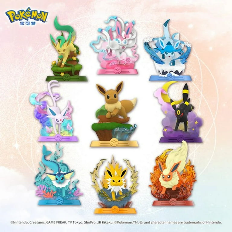 小物・アクセサリー Pokemon Eevee Blind Box FUNISM Brand New Funism: Pokemon - Take the Adventure! EEVEE Series Blind Box
