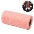 thumbnail image 2 of Rollos de tul de tela de red de cinta Vintage de 30cm x 10 yardas para encaje camino de mesa silla faja DIY boda fiesta nupcial ducha decoraciones, 2 of 8