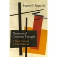 thumbnail image 1 of Pre-Owned Elements of Christian Thought: A Basic Course in Christianese (Hardcover) by Eugene F Rogers Jr, 1 of 1