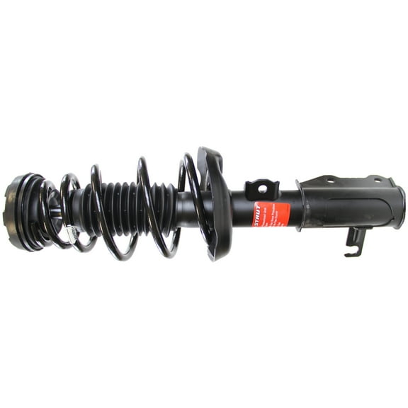 Monroe Shocks & Struts Quick-Strut 172183 Strut and Coil Spring Assembly