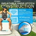 thumbnail image 3 of Solstice Plunge Baignoire de Glace Gonflable Isolée de 100 Gallons, Blanche, 3 of 9