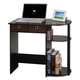 Furinno Go Green Home Donkerwalnoothout Laptoptafel/laptop voor laptop