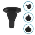 thumbnail image 4 of 8pcs Silicone Replacement Feet for Slow Cooker Rice Cooker with Antislip Design Black 0.5, 4 of 11