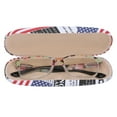 thumbnail image 2 of Gafas de lectura estilo simple moda unisex hombres mujeres gafas para ancianos+100, 2 of 5
