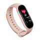 thumbnail image 5 of Pulsera con monitor de presión arterial y frecuencia cardíaca M6 Running Smartwatch (rosa), 5 of 8
