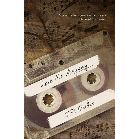 Love Me Anyway, (Hardcover)