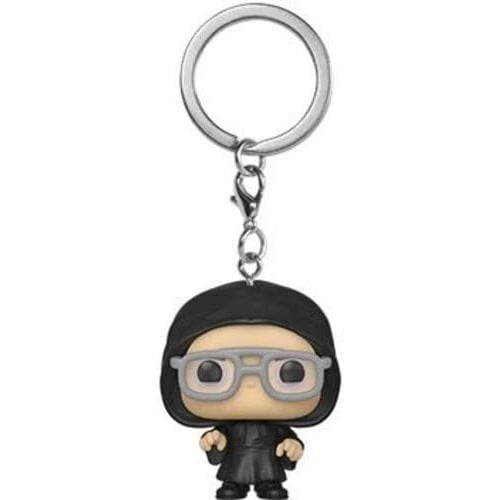 Television The Office Dwight Schrute 1.5" Pocket Keychain FunKo POP