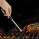 thumbnail image 3 of Encendedor de arco eléctrico recargable por USB giratorio de 360° para estufa de cigarrillos de barbacoa (negro), 3 of 8