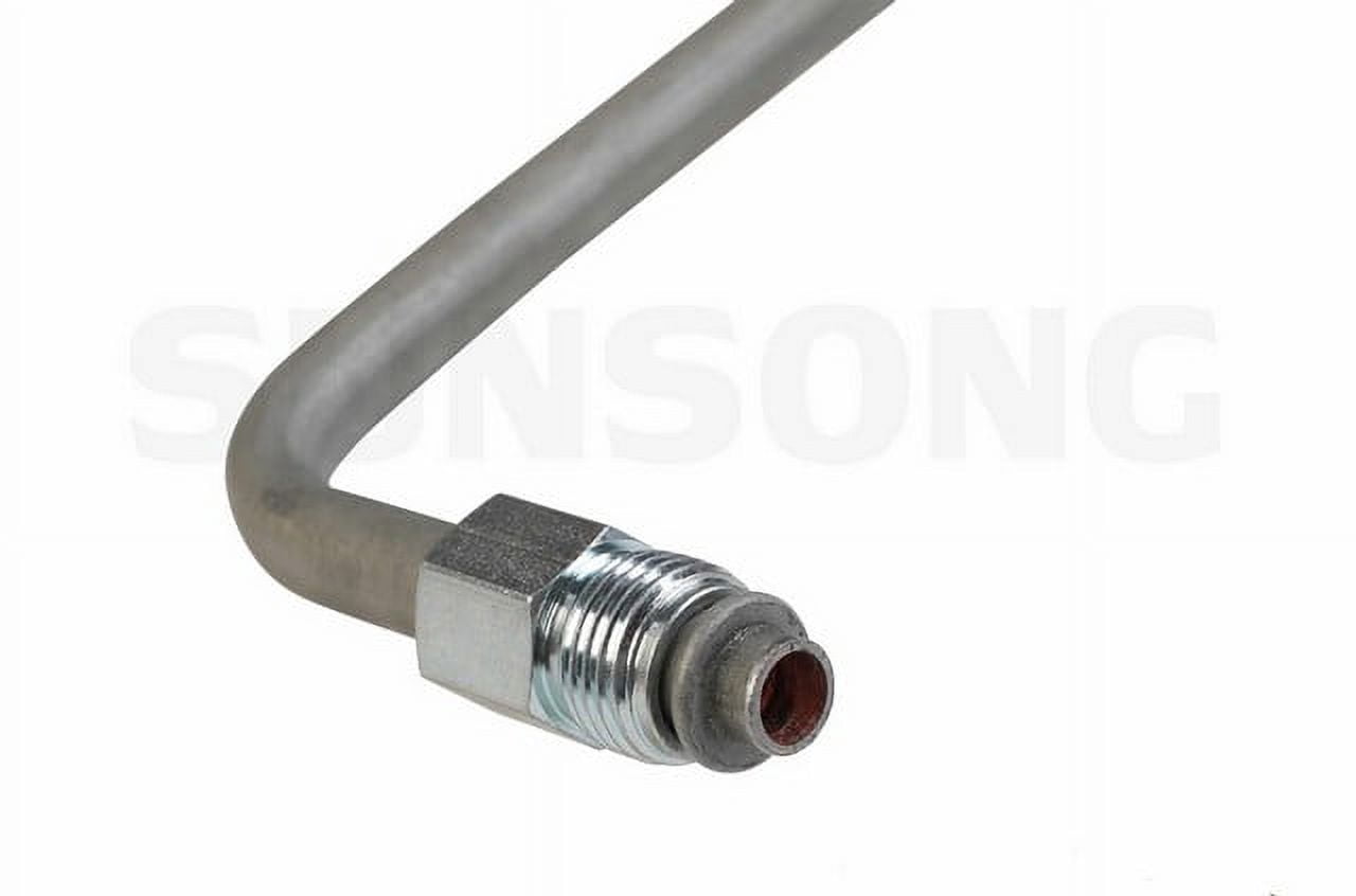 Sunsong 3602471 Power Steering Pressure Line Hose Assembly