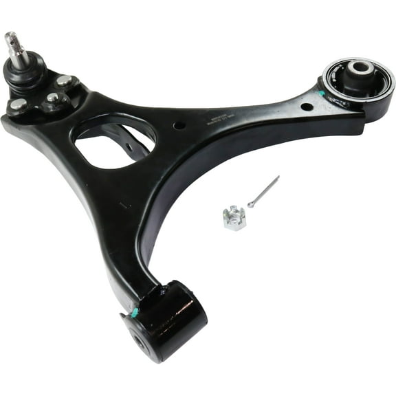 Control Arm Compatible with 2006-2011 Honda Civic Acura CSX 4Cyl 1.8L 1.3L Front, Left Driver Side, Lower Sold individually