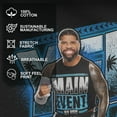 thumbnail image 4 of Boys' WWE Tropical Jey Uso T Shirt, 4 of 10