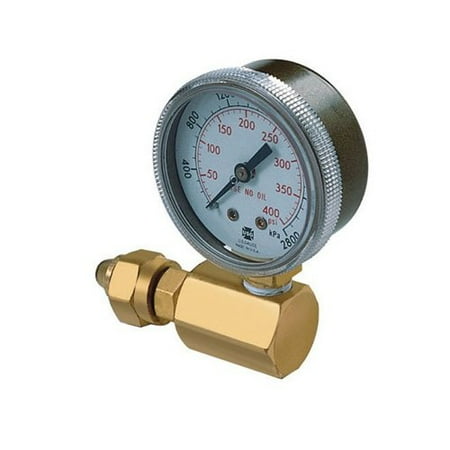 ESAB Test Gauge Assembly