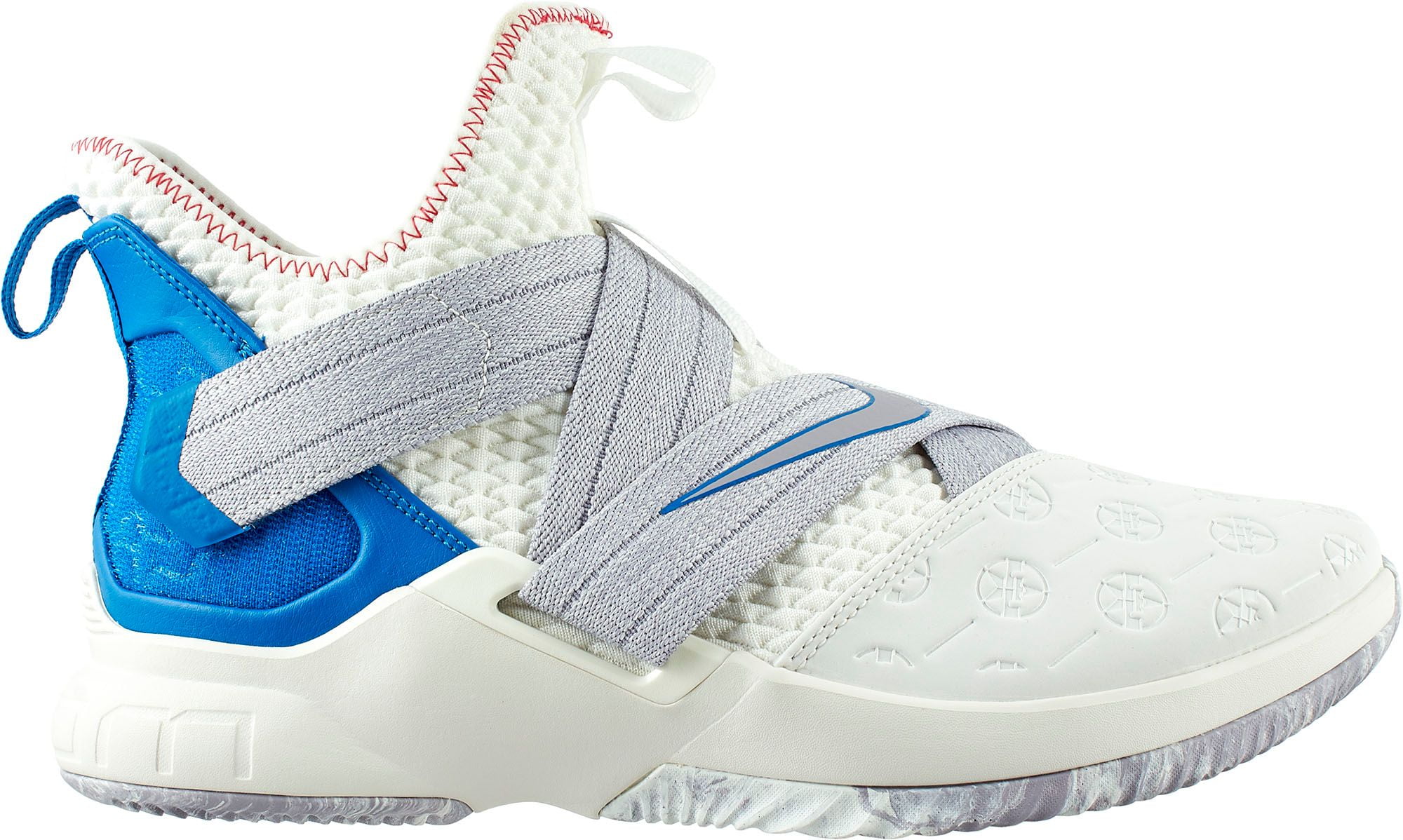 Zoom lebron soldier 2025 12 basketball shoes