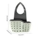 thumbnail image 2 of Estante Ajustable Para Fregadero, Escurridor De Esponja Y Jabón, Organizador De Almacenamiento De Cocina Para Baño, Escurridor De Platos, Utensilios De Cocina, Accesorios De, 2 of 7