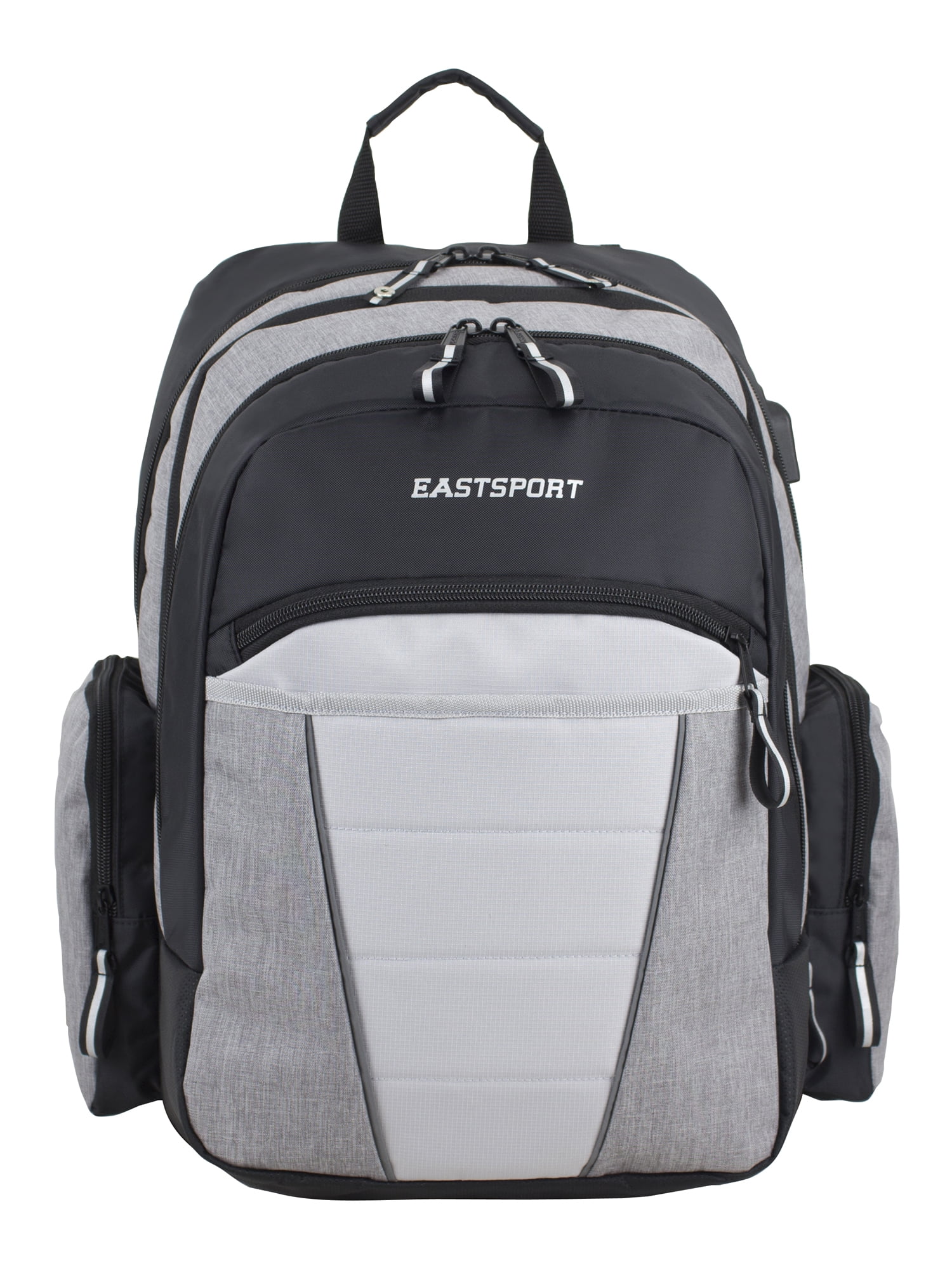 eastsport backpack with usb charging port