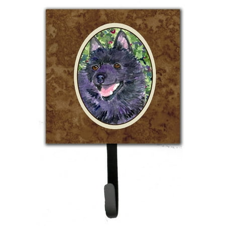 Caroline's Treasures Schipperke Wall Hook