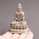 thumbnail image 4 of Estatua de Buda Bodhisattva Estatua de Buda Bodhisattva de Retro, de GuanYin sentadas, decoración de Fengshui para , sala de , oficina Fanmusic Estatua de Buda Bodhisattva, 4 of 7