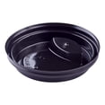 thumbnail image 3 of Taza de café con tapa abovedada negra de 10 a 24 onzas (90 mm), 1000 unidades, 3 of 6