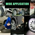 thumbnail image 3 of Becaristey 10pack/lot Convenient And Easy-to Premium Rubber Tire Screws Sealing Effect No.2, 3 of 6