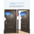 thumbnail image 1 of Alarma de puerta abierta ckepdyeh Sensor inteligente de puerta y ventana Detectores de puertas para casas inteligentes Alarmas antirrobo para puertas y ventanas, 1 of 8