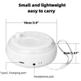 thumbnail image 3 of Sound Machine Easysleep White Noise Machine with 16 Soothing Sounds and Night Light, with 3 Sleep Timer,Portable and Powered by USB for Sleeping Relaxation, 3 of 7