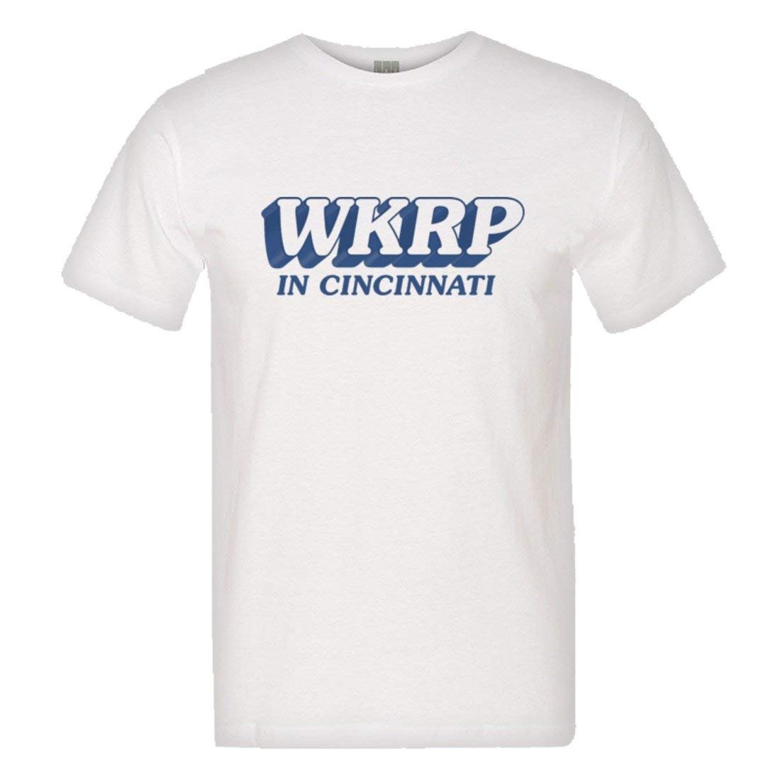 Mens WKRP In Cincinnati Johnny Fever HQ 