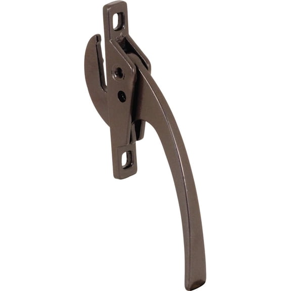 H 3540 Bronze Casement Window Locking Handle (Single Pack) Bronze