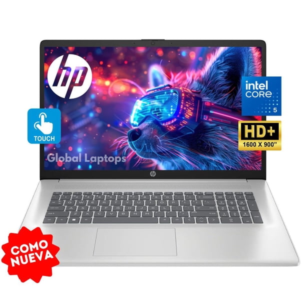 Schermo LED LCD 17.3" HD+ Per HP Pavilion 17-e040us, E049wm, E119wm – 40 Pin, Lucido