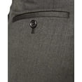thumbnail image 6 of Lauren Ralph Lauren Men's, Classic-Fit UltraFlex Stretch Pleated Pants, Grey, 38, 6 of 6