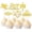 Design 1 Gold, variant on 24 Pack God Bless and Cross Cupcake Toppers Glitter First Communion Cupcake Picks Decorations for Babyshower Christian Baptism Party Cake Decorations Rose Gold