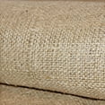 thumbnail image 6 of DeWitt Natural Burlap Roll 5.5 oz, Versatile Use Medium-Weave Jute Fabric, 3 x 250 Feet, 6 of 6