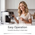 thumbnail image 5 of Winter Poetry Upgrade 300ml Coffee Machine Descaler Liquid, Multipurpose Descaling Solution for Drip & Pod Coffee Brewer Maintenance, 5 of 9