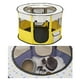 thumbnail image 1 of Corralito Plegable Salvador para Perros J Amarillo M, 1 of 10