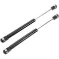thumbnail image 1 of HEANUJJ 2Pcs Gas Spring Lift Support Metal Damping Hinge For DIY Projects, 1 of 8