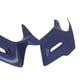 thumbnail image 3 of Aerodinámico Winglet frontal Race s parabrisas para R3 2014-2018 motocicleta viento ala motocicleta accesorios - Azul Sunnimix Ala de carenado, 3 of 4