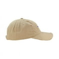 thumbnail image 4 of Vintage Thin Blue Line Patch Cap, Khaki, 4 of 6