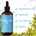 thumbnail image 4 of Aceite de escualano, pomberries, 60 ml, 100% de origen vegetal, antienvejecimiento, 4 of 9