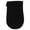 Black, variant on Diekin Self Tanning Mitt - Tanning Glove Exposure Needed For Applying Body Flocked Material