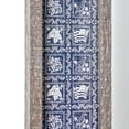 thumbnail image 5 of American Art Decor Kona Coast by Reyn Spooner Navy Lahaina Sailor Double Frame Mirror w/Lacquer - 22" x 28", 5 of 6