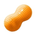 thumbnail image 4 of Pelota de equilibrio para sentarse, pelota de yoga, pelota de estabilidad para niños, fuerza central, hogar Naranja, 4 of 8