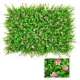 thumbnail image 1 of Green Plant Wall Simulation Plant Wall Decoration Living Room Interior Background Flower Wall Green Wall Hanging Plastic Fake LawnDoor Fence Fence Protection, 1 of 4