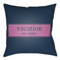 thumbnail image 2 of Artistic Weavers Litchfield Vacation Pillow Poly Filled 20' x 20', 2 of 7