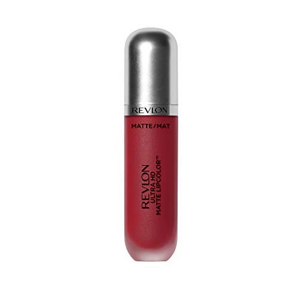 Rouge à lèvres Ultra HD Matte LipcolorMC de Revlon
