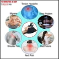 thumbnail image 5 of For Neck Pain Relief Support Massager Cervical Traction Device Stretcher New, 5 of 5
