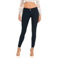 thumbnail image 4 of Cover Girl by COVER GIRL Plus Size Skinny Jeans with Hyper Stretch Soft Denim, Cute, 6 Color, Size 6, 4 of 7