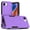 Purple, variant on Allytechgroup Rugged Magnetic Case for Apple iPhone 16e/ 17e, Heavy Duty Shockproof Cover Compatible with Magsafe for iPhone 16e/ iPhone 17e, Pink