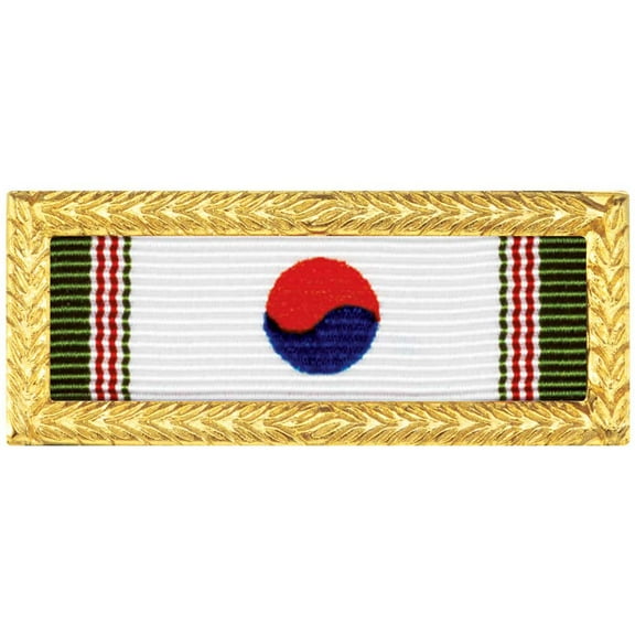 Korean Presidential Unit Citation Army